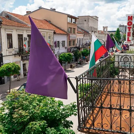 Gæstehus Diabora-veliko Tarnovo Veliko Tarnovo