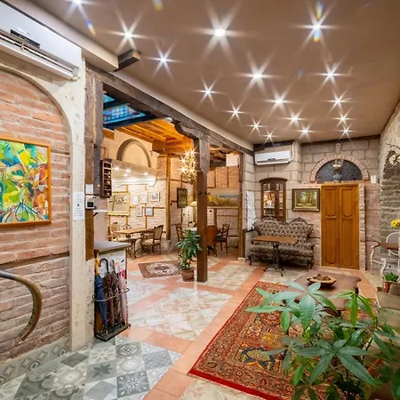 게스트하우스 Diabora-veliko Tarnovo