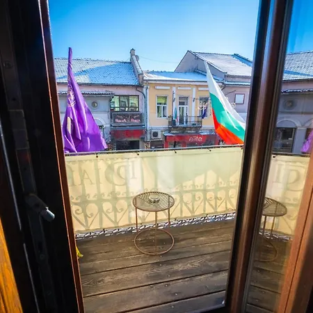 Gæstehus Diabora-veliko Tarnovo 3*