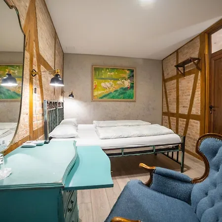 Gæstehus Diabora-veliko Tarnovo 3*