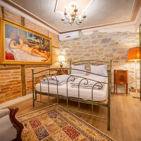 게스트하우스 Diabora-veliko Tarnovo 3*