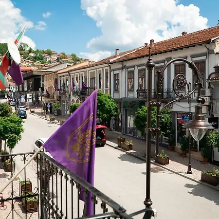 Gæstehus Diabora-veliko Tarnovo Veliko Tarnovo