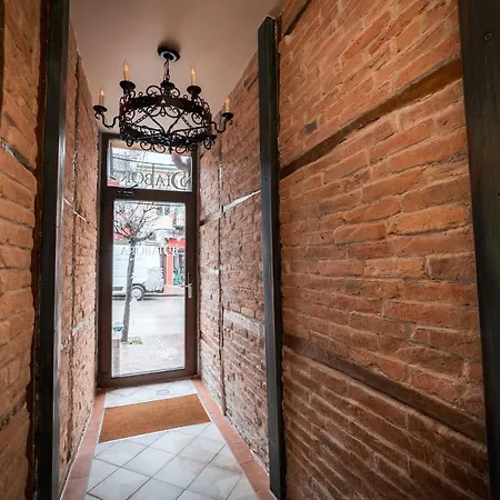 Konukevi Diabora-veliko Tarnovo Tırnova